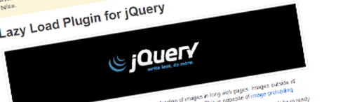 jQuery Lazy Load